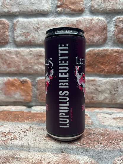 Lupulus Bleuette Fruchtbier - 33 CL