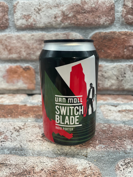 Van Moll Switch Blade India Porter - 33 CL