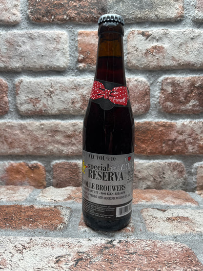 De Dolle Brouwers Oerbier Special Reserva 2024 - 33 CL