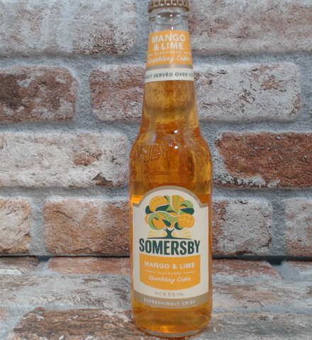 Somersby Mango &amp; Lime - 33 CL