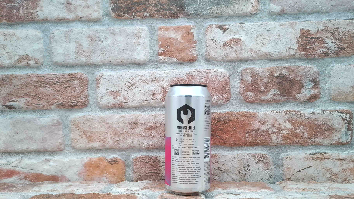 Schraubenschlüssel CYCT: Velocity NEIPA - 44 CL