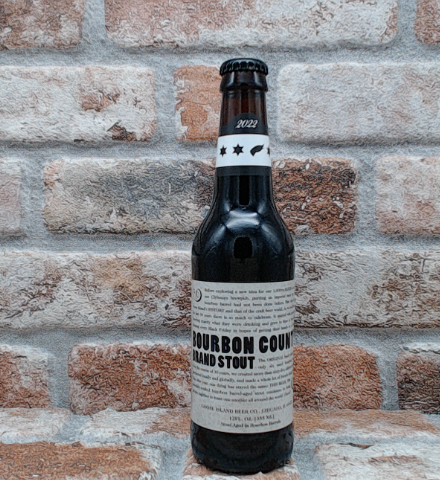 Goose Island Bourbon County Brand Stout 2022 – 35 CL