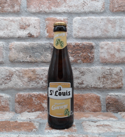 St. Louis Premium Gueuze - 25 CL