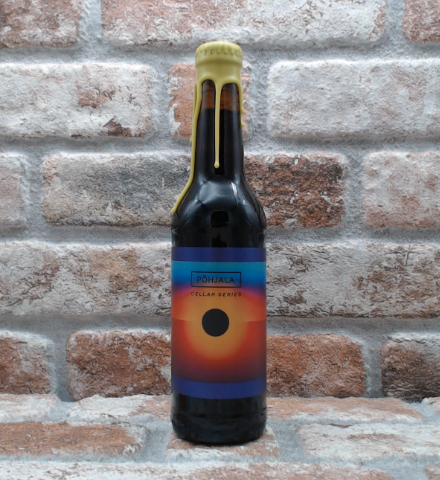 Põhjala Cellar Series Apricotta Stout - 33 CL