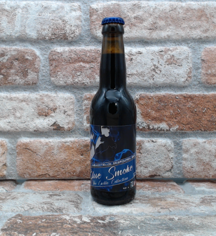 The Blue Knot Blue Smoke Porter - 33 CL