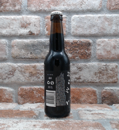 To Øl Mash Test Yummy Stout - 33 CL