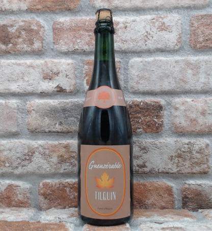 Tilquin Gueuzérable 2017 Lambiek/Geuze - 75 CL