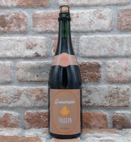 Tilquin Gueuzérable 2017 - 75 CL