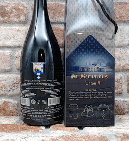 Brouwerij Sint-Bernardus Abt 12 Magnum Edition 2012 - 1.5 L