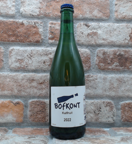 Bofkont Kutfruit 2022 - 75 CL