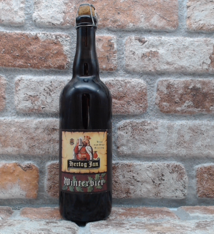 Hertog Jan Winterbier 1999 Barleywine - 75 CL