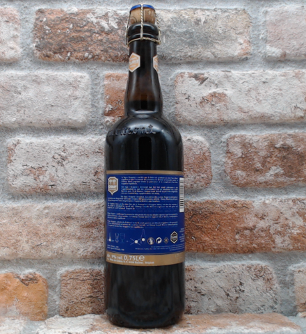 Chimay Grande Réserva blue 2014 - 75 CL