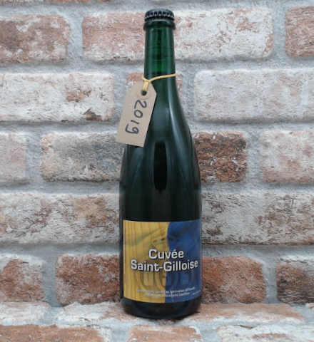 Cantillon Cuvée Saint-Gilloise 2019 Lambiek/Geuze - 75 CL