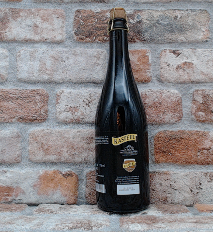 Kasteel Donker 2023 Dubbel - 75 CL