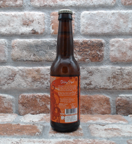 Brewed by Women Tricky Tripel - 33 CL