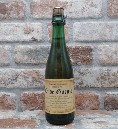 Hanssens Artisanaal Oude Gueuze 2017 - 37.5 CL