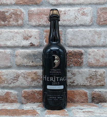 Straffe Hendrik Heritage 2013 Quadrupel - 75 CL