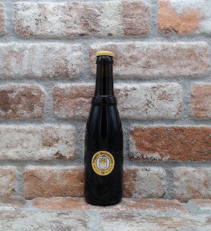 Westvleteren 12 2023 Quadrupel - 33 CL