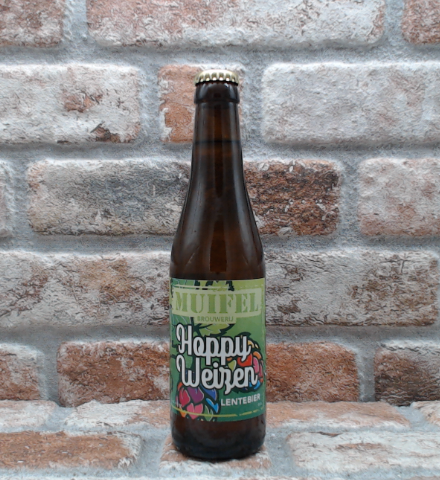 Muifel Brewery Hoppy Weizen - 33 CL