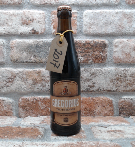 Stift Engelszell Gregorius 2017 Tripel - 33 CL