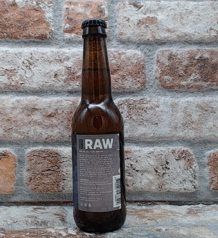 Salvage Brewery Raw Ale – 33 CL