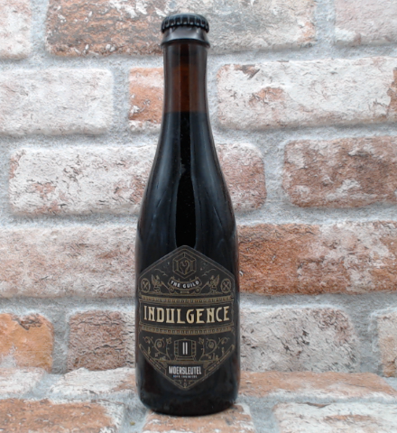 Moersleutel Indulgence 11 Stout - 37.5 CL