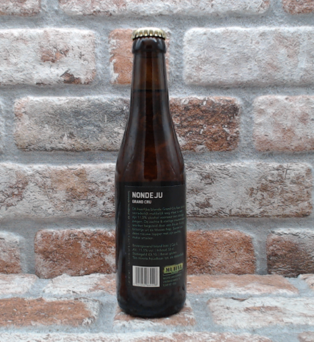 Muifel Brouwerij Nondeju Grand Cru - 33 CL