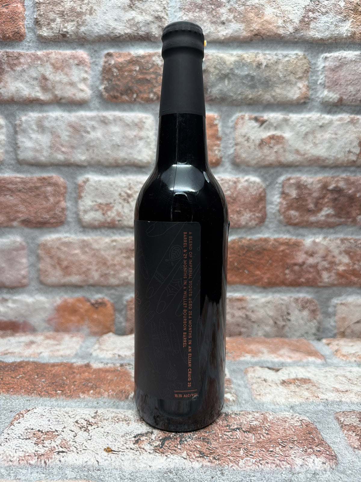 More Brewing Company MBS Pick 2024 Stout - 50 CL