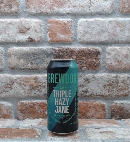 BrewDog Triple Hazy Jane – 44 CL