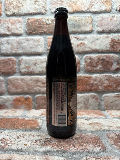 Toppling Goliath Brewing Co. Term Oil Fluffernutter Stout - 50 CL
