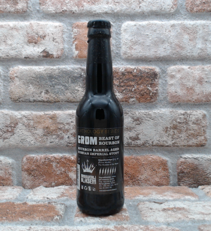 Brouwerij Bliksem Anthology Series Beast Of Bourbon 2020 - 33 CL