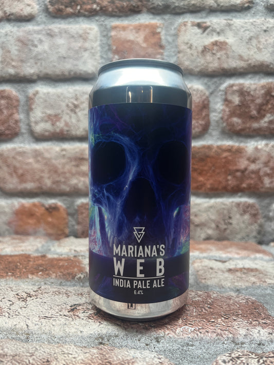 Azvex Mariana's Web IPA – 44 cl