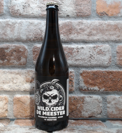 The Master Wild Cider Bourbon BA - 75 CL