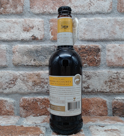 Goose Island Bourbon County Wheatwine 2019 - 47.3 CL (1 pint)