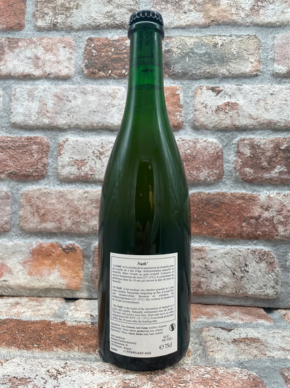 Cantillon Nath (BD 17-02-25) 2024 Lambiek/Geuze - 75 CL