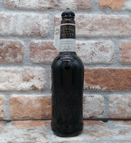 Goose Island Bourbon County Brand Stout 2020 - 47.3 CL (1 pint)