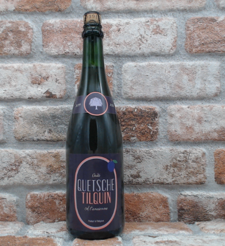 Tilquin Quetsche 2019 - 75 CL