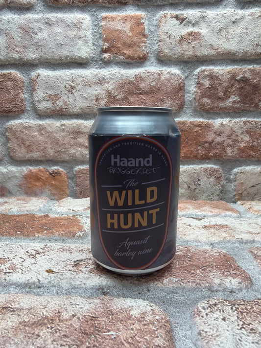 HaandBryggeriet The Wild Hunt 2025 Barleywine - 44 CL