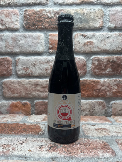 Brauerei 't Meuleneind Barrel Project 21.09 Bock - 37,5 CL