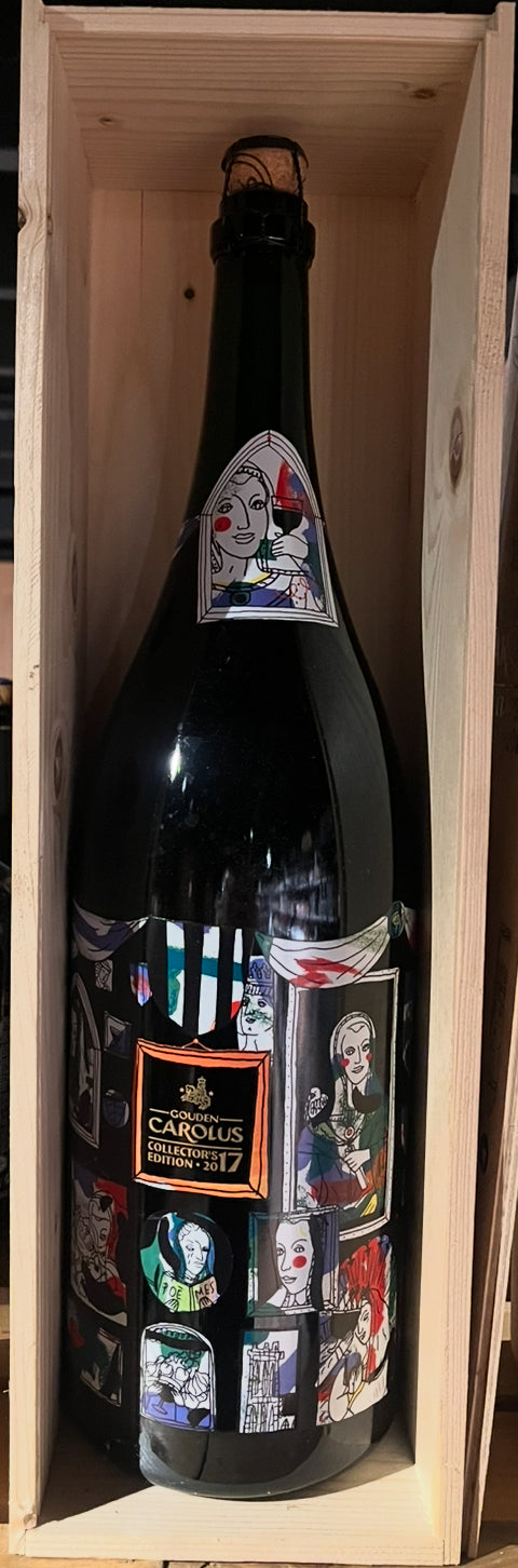 Gouden Carolus Classic / Collector's Edition 2017 Double - 3 L