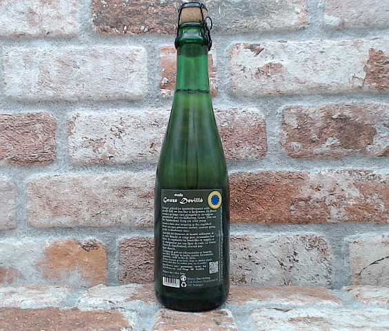 Den Herberg Oude Geuze Devillé a L'ancienne Lambiek/Geuze - 37.5 CL