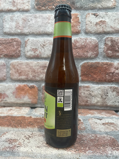 Brasserie Dupont Saison Dupont Biologique Saison Ale - 33 CL