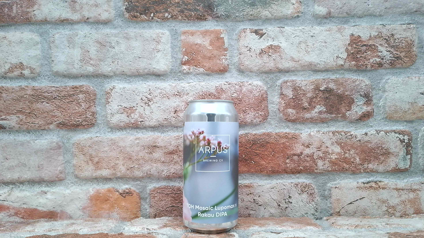 Ãrpus TDH Mosaic Lupomax