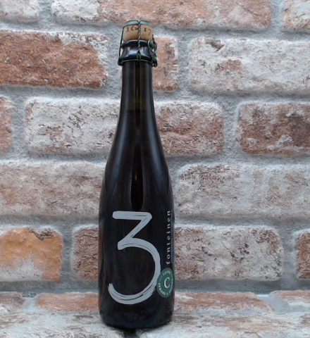 3 Fonteinen Oude Geuze Cuvée Armand & Gaston 16/17 - 37.5 CL