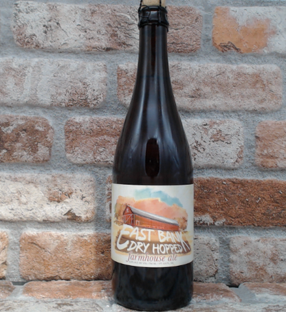 Casey East Bank Dry Hopped Farmhouse Ale 2018 – 75 CL