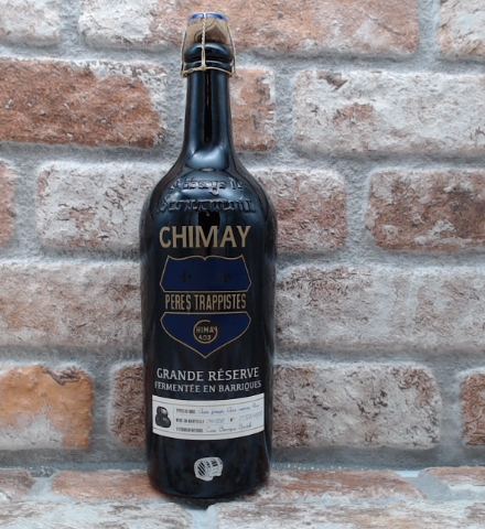 Chimay Grande Réserve 2021 - 75 CL