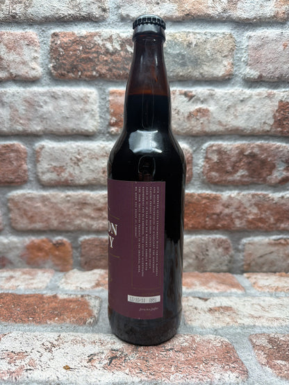 Goose Island Bourbon County Brand Stout Bramble Rye 2011 Barleywine - 65 CL