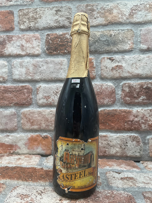Kasteel Donker 2000 Dubbel - 75 CL