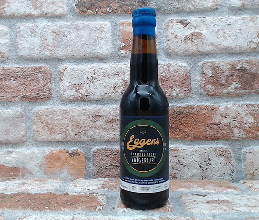 Eggens Imperial Stout Whisky Barrel-aged 006/2024 Stout - 33 CL