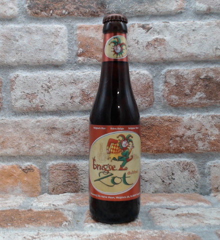 Brugse Zot Dubbel - 33 CL